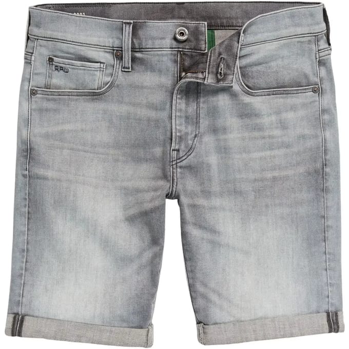 Short G-Star 3301 Slim Denim