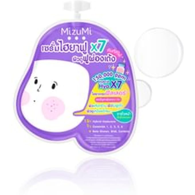 MizuMi - Hya Acne Repair Serum Sachet 6g