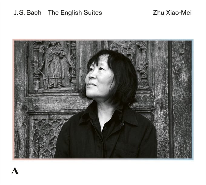 Zhu Xiao-Mei - J.S. Bach: The English Suites (2 CD)