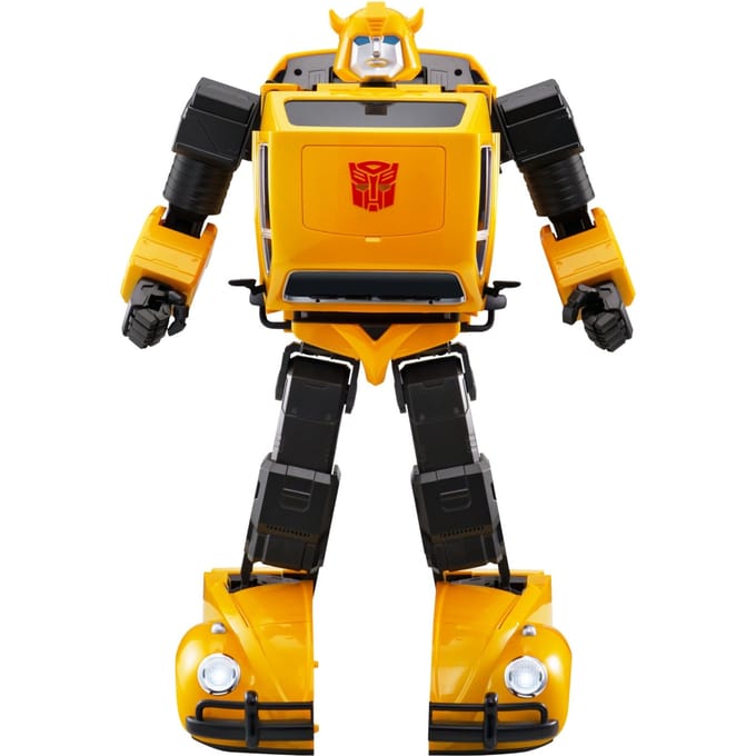 Robosen Transformers Bumblebee G1 Flagship Robot