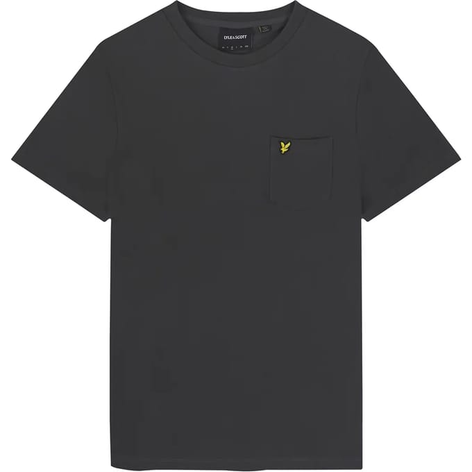 T-shirt Lyle & Scott Plain