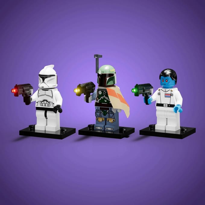 Light Blaster Pack 2.0