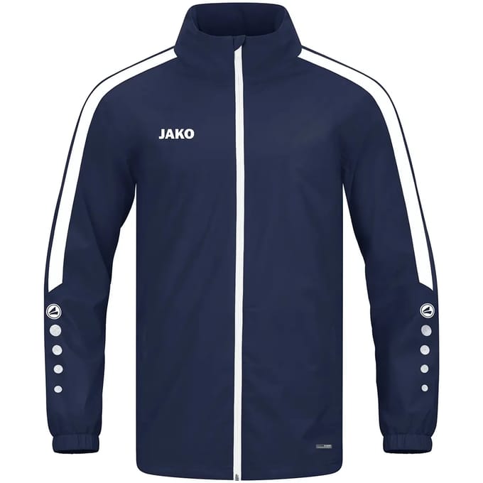 Jako Power Regenjas Senior - Maat 3XL