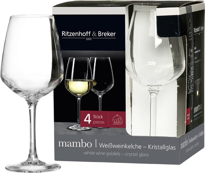 Ritzenhoff en Breker burgunderglas MAMBO, 500 ml