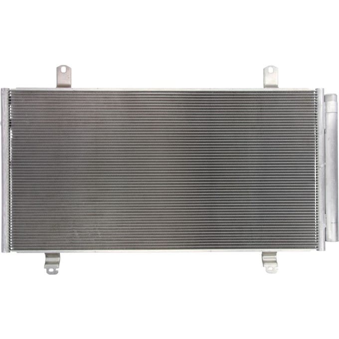 Condensator, airconditioning NISSENS 940443