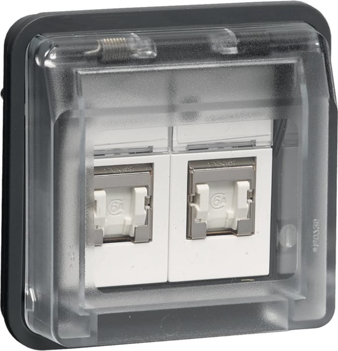 Hager Berker W.1 Inzetschakelaars - 14103505 - E36RJ
