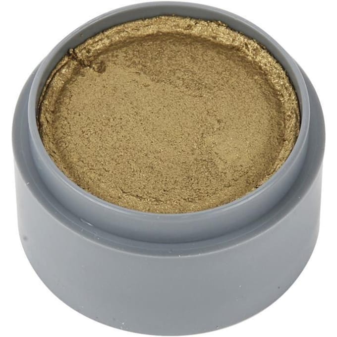 Maquillage visage et corps Grimas - Gris - Utilisation intérieure - Adulte - Mixte