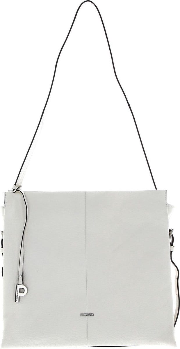 PICARD Schoudertas Amazing Shoulder Bag White Lily Crème
