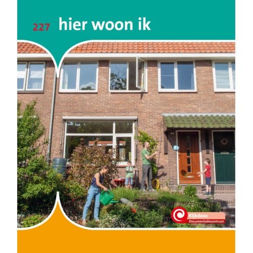 Hier Woon Ik - De Kijkdoos - Isabelle de Ridder
