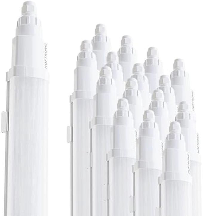LED TL Armatuur 150cm - Waterdicht IP65 - 48W - 5760 Lumen - Koppelbaar