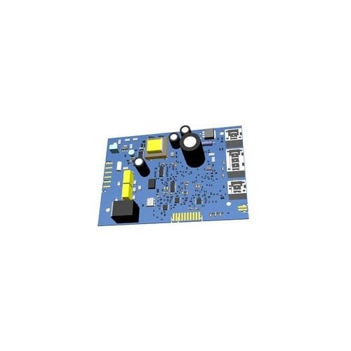 AEG stroombord, elektrisch ventiel 140015327012