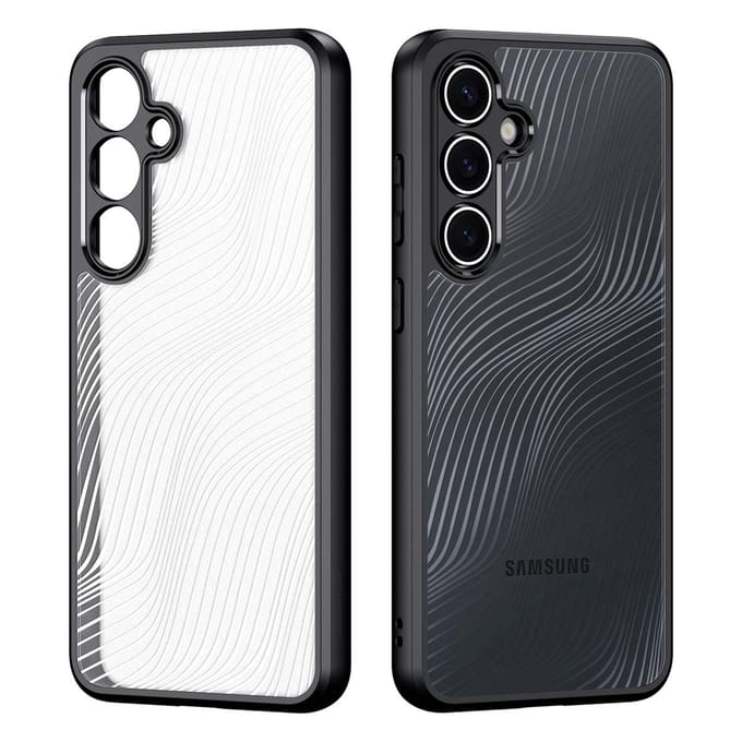Dux Ducis Aimo Backcover voor de Samsung Galaxy S24 FE - Transparant