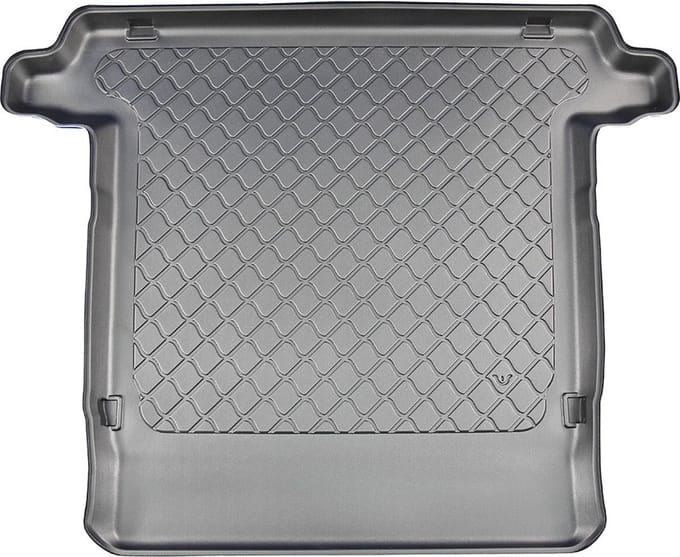 Bac de coffre Guardliner pour Aixam Crossline HB/3 2005-2010- 2 passenger car