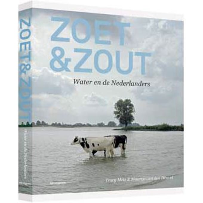 Zoet&Zout - Tracy Metz