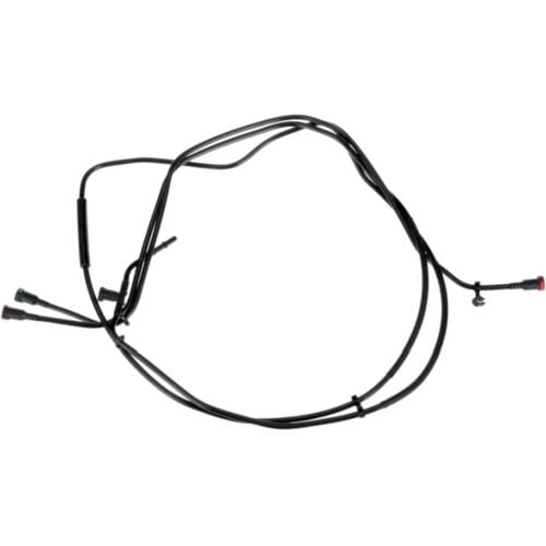Kunststof slang van het koelsysteem GATES MFL1104