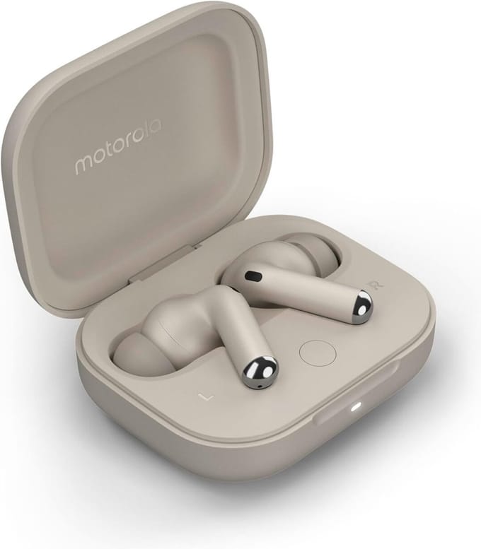 Motorola – Moto Buds+ – Beach Sand