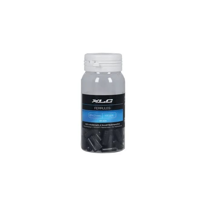 Verstelbare derailleurhouder XLC SH-X73 (x100)