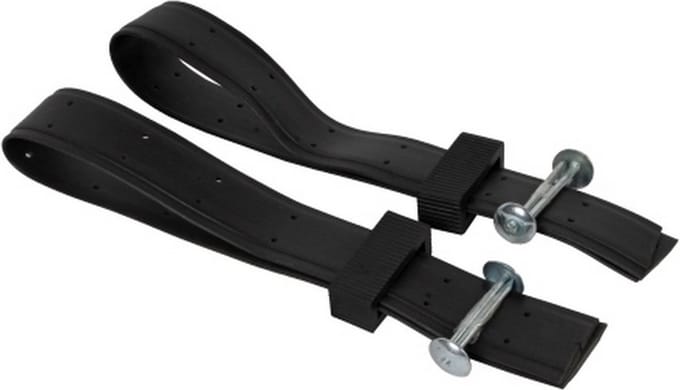 Talen Tools - Boomband - Rubber - 60x3.8 cm - 2 stuks