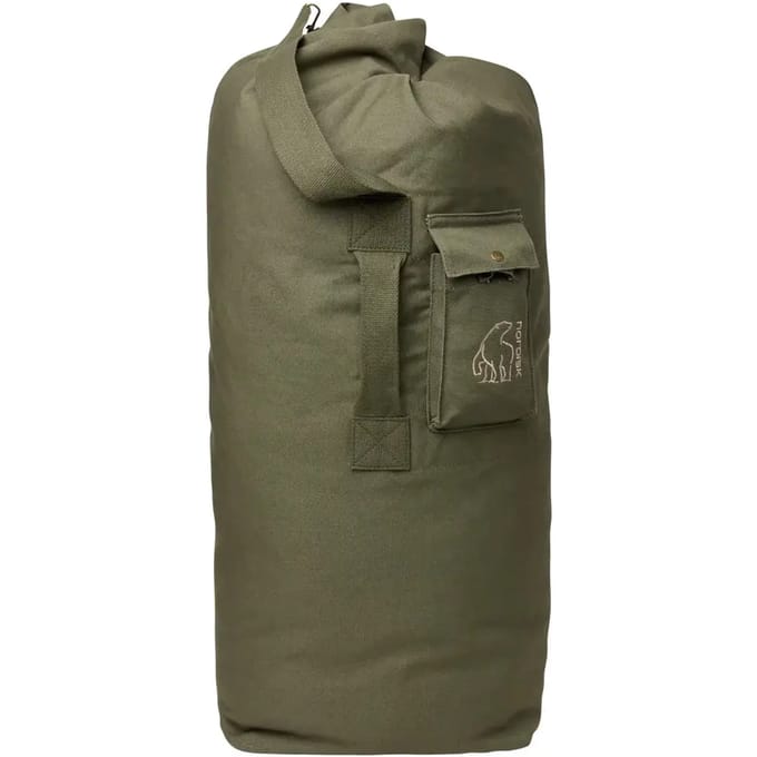Nordisk Kongsberg Classic Duffeltas 65l Groen