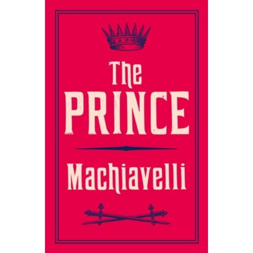 Prince - Niccolo Machiavelli