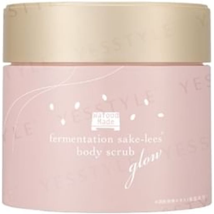 pdc - Wafood Made Sake Lees Body Scrub Glow 250g