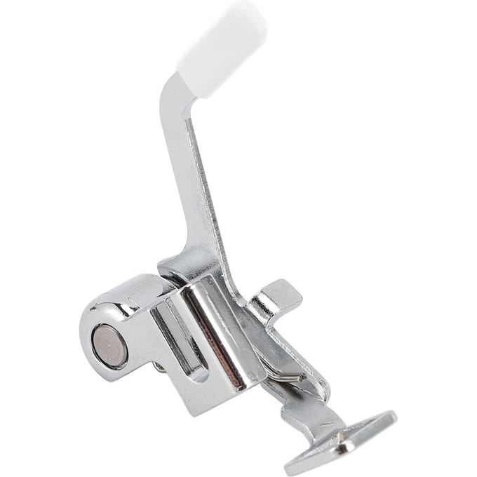 Pied-de-biche multifonction pour machine à coudre, pour repriser, broder, 86625 white