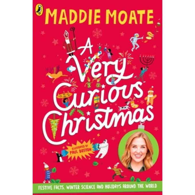 A Very Curious Christmas