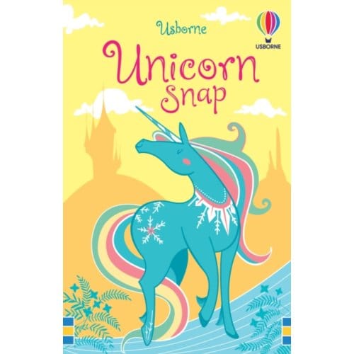 Unicorn Snap - Snap Cards - Fiona Watt