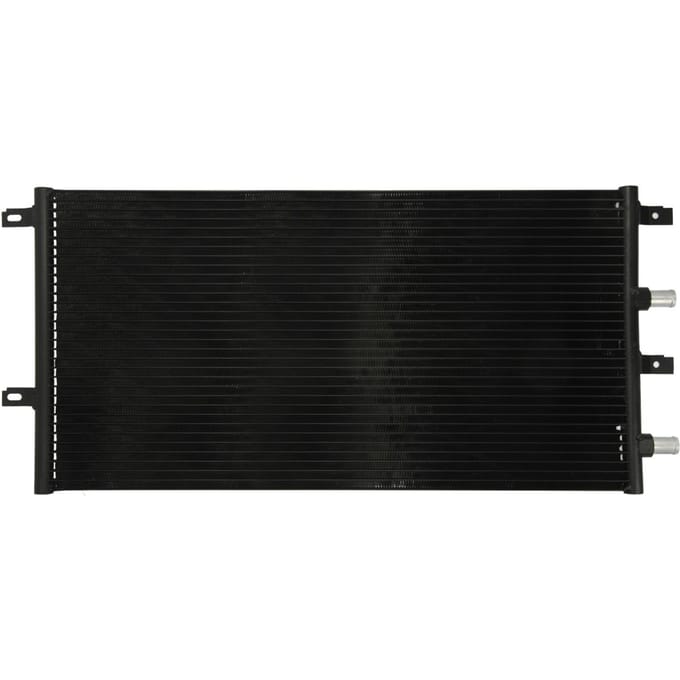Motorradiateur NISSENS 61966