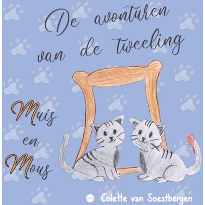 De Avonturen Van De Tweeling Muis En Mous - Colette van Soestbergen