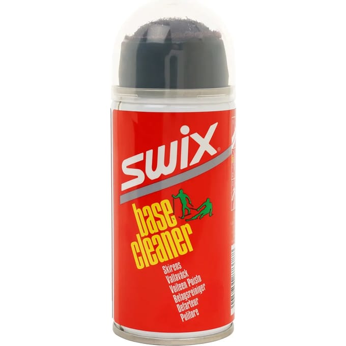 Schoner Swix Base Cleaner W/Scrub