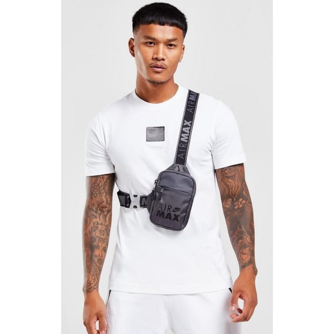 Nike Sportswear Air Max Heren T-shirt in wit