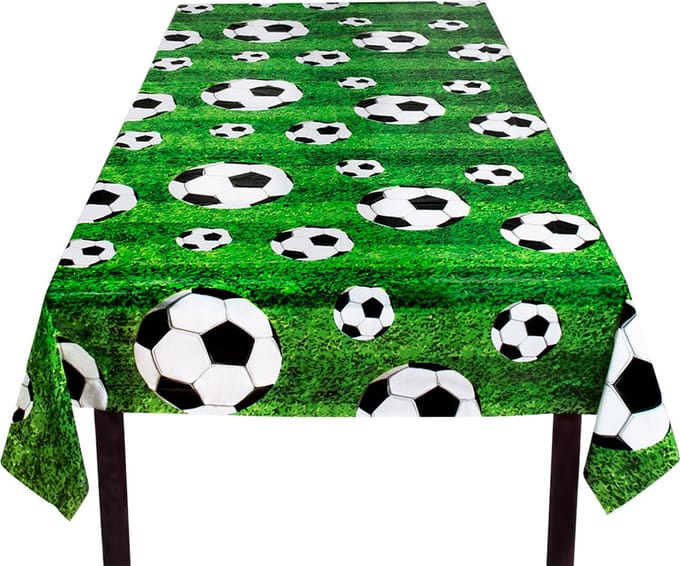 Boland - PE tafelkleed Voetbal - Voetbal - Voetbal - EK/WK - Supporter