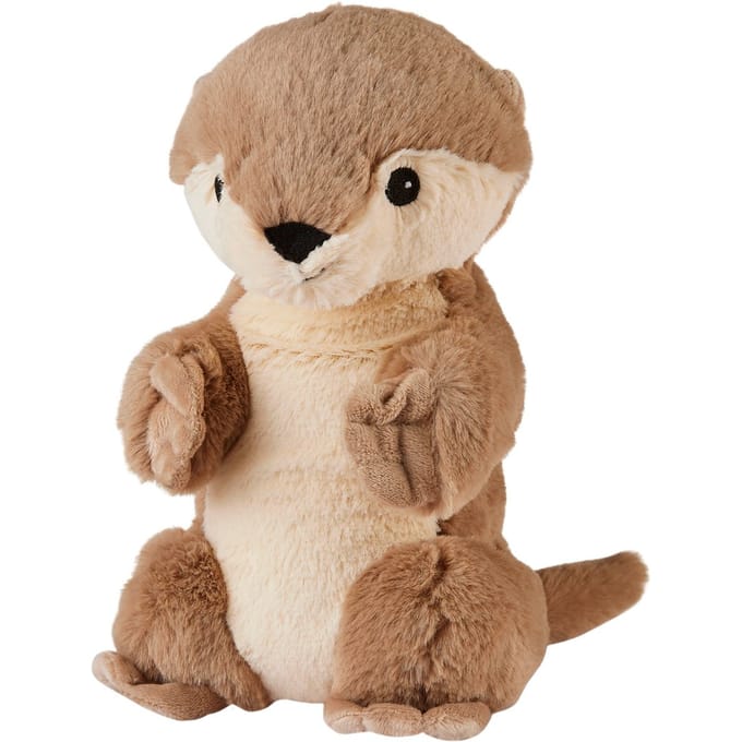 Warmies Magnetron Pluche - Lavendel Geur - Otter