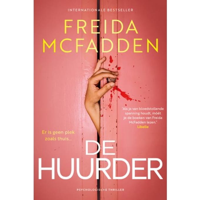 De Huurder - Freida McFadden