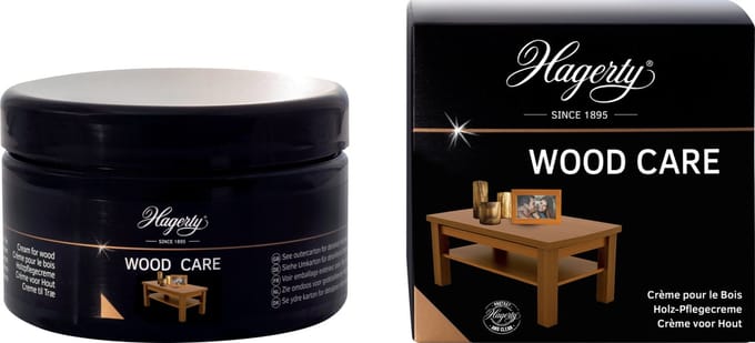 Hagerty Wood Care - Onderhoudscrème voor hout 250 ml