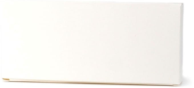 Box for 6 10ml Essential Oil Bottles - White