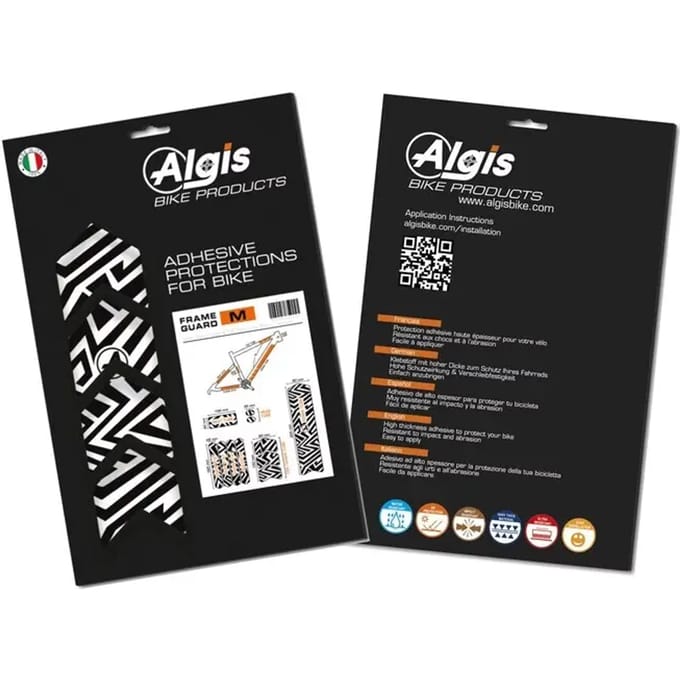 Stads mobiliteit bescherming kit Algis