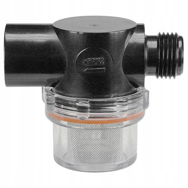 Filtre à eau à débit Shurflo Lilie 1/2'' x 1/2'' pour pompe à pression