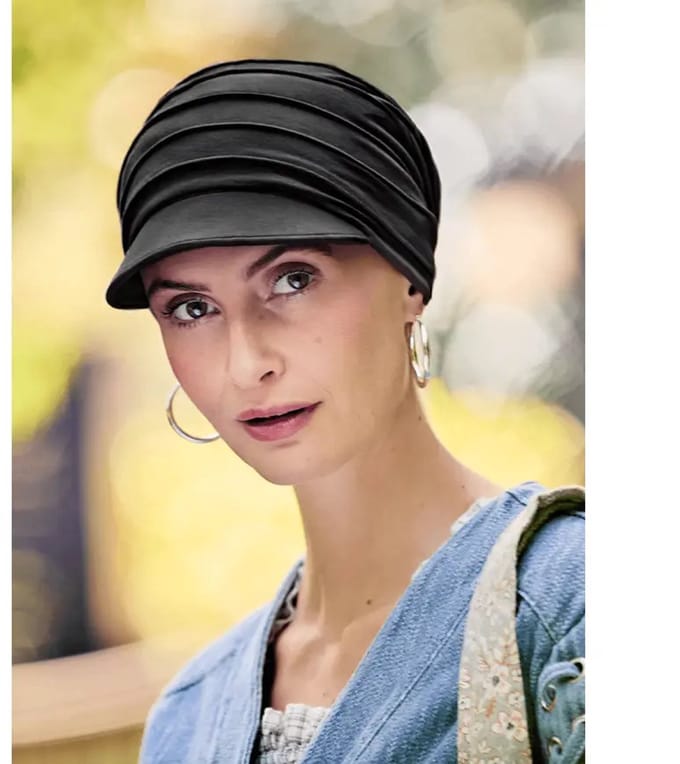 hocyoga cap - christine headwear - chemo - alopecia