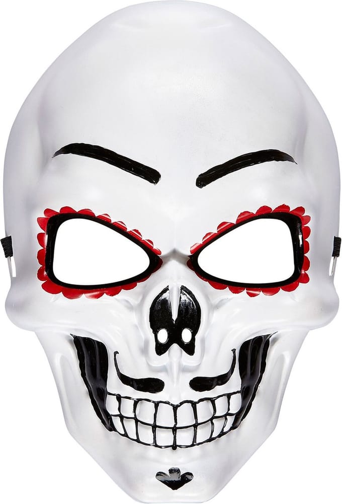 Masker Dia De Los Muertos