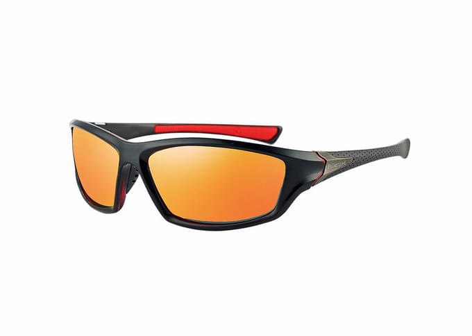 Gepolariseerde Sport Zonnebril - C3 - Polarized Sport Zonnebril