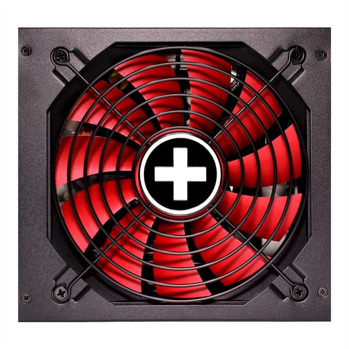 Xilence Performance X+ Series XP850MR9.2 Voeding - 850 Watt - 140 mm - ATX 3.0 - 80 Plus 80 PLUS Gold
