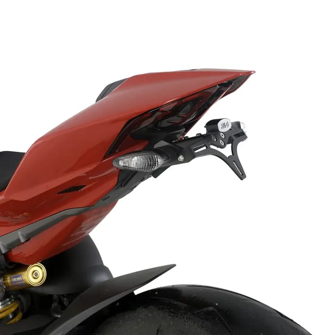 Nummerplaathouder R&G Racing Ducati PANIGALE V4