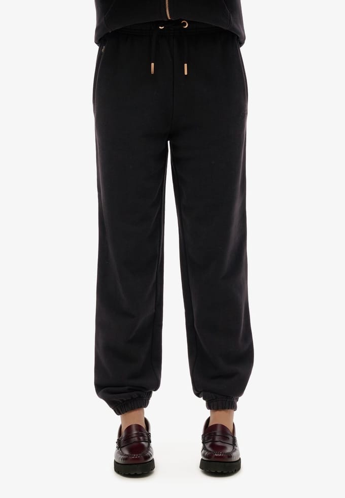 Superdry - Athletic Essentials joggingbroek met logo - Dames - Broeken