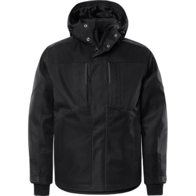 Fristads Airtech® Winterjack 4058 Gtc - Zwart - M
