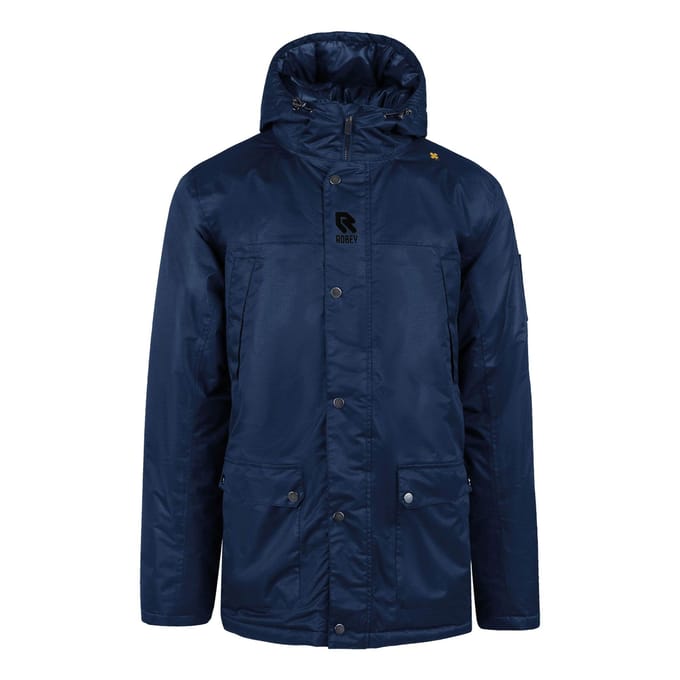 Robey Crossbar Parka Senior