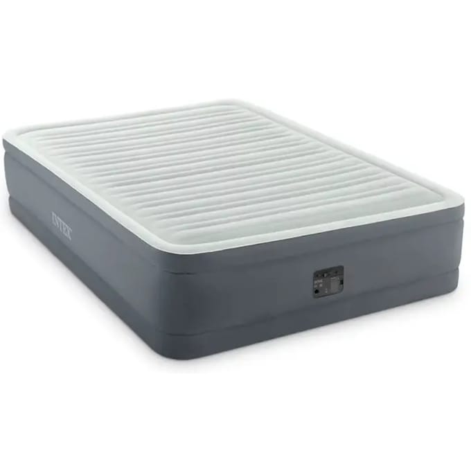 Elektrisch extra bed voor 2 personen Intex Premaire Ii