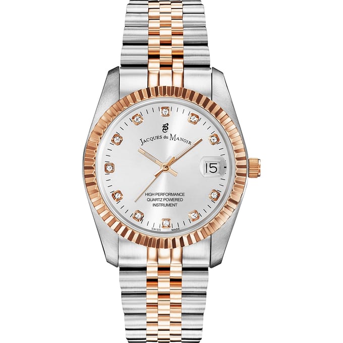 Jacques du Manoir Inspiration NRO.23 Horloge