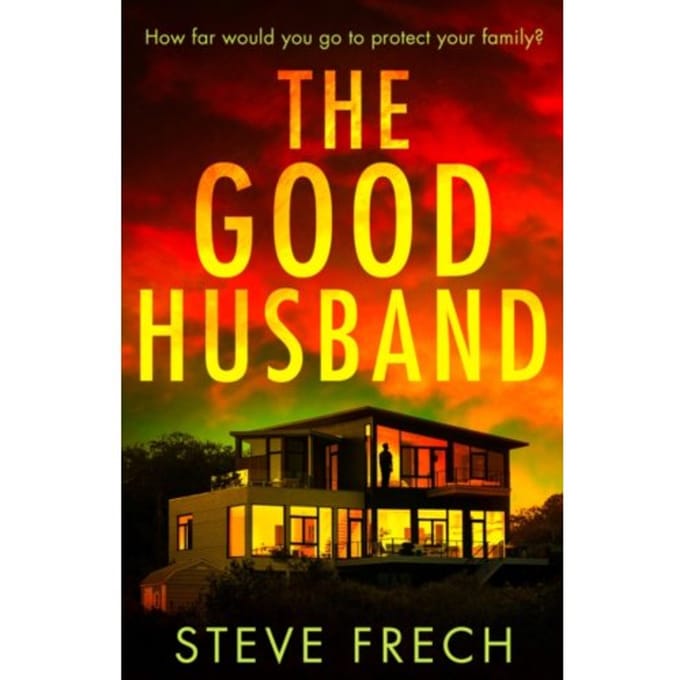 The Good Husband - Frech, Steve
